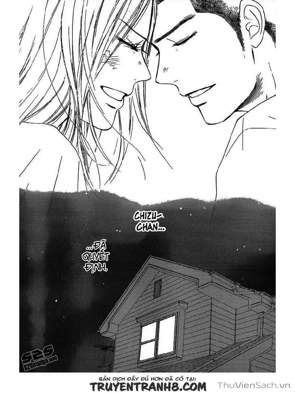 Truyện Tranh Nguyện Ước Yêu Thương - Kimi Ni Todoke trang 5