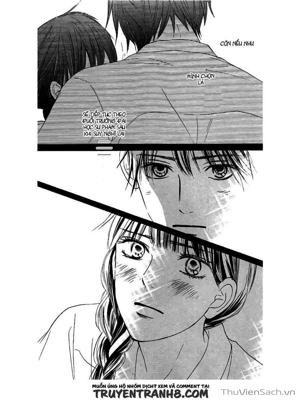 Truyện Tranh Nguyện Ước Yêu Thương - Kimi Ni Todoke trang 5