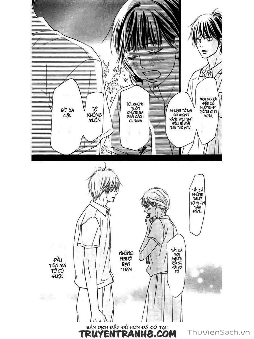 Truyện Tranh Nguyện Ước Yêu Thương - Kimi Ni Todoke trang 5