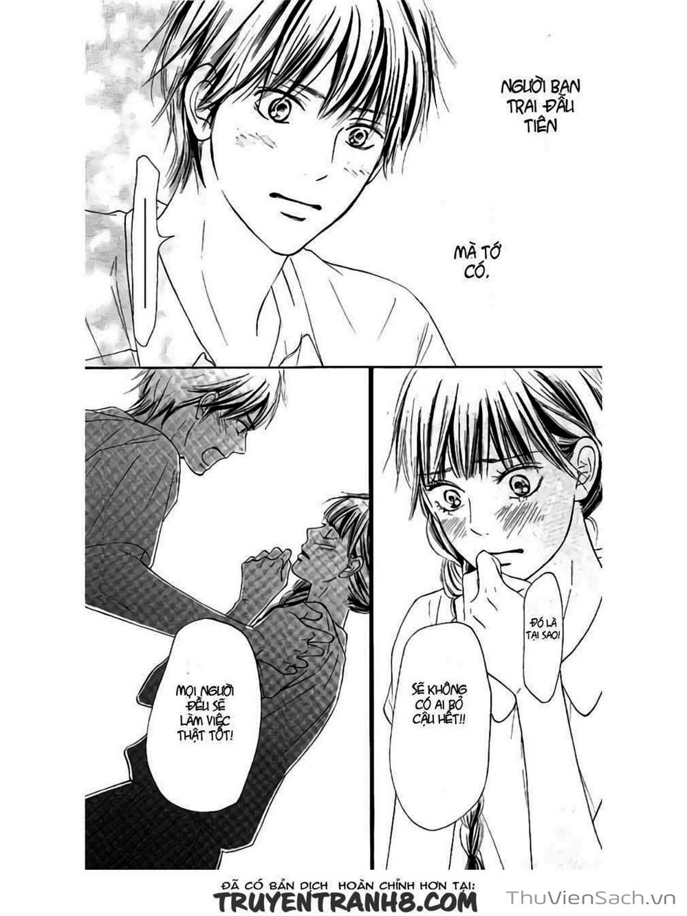 Truyện Tranh Nguyện Ước Yêu Thương - Kimi Ni Todoke trang 5