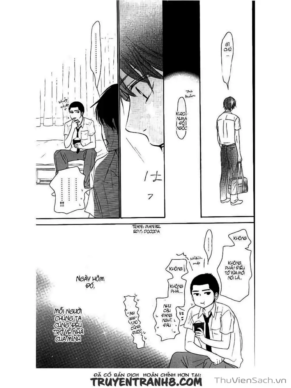 Truyện Tranh Nguyện Ước Yêu Thương - Kimi Ni Todoke trang 5