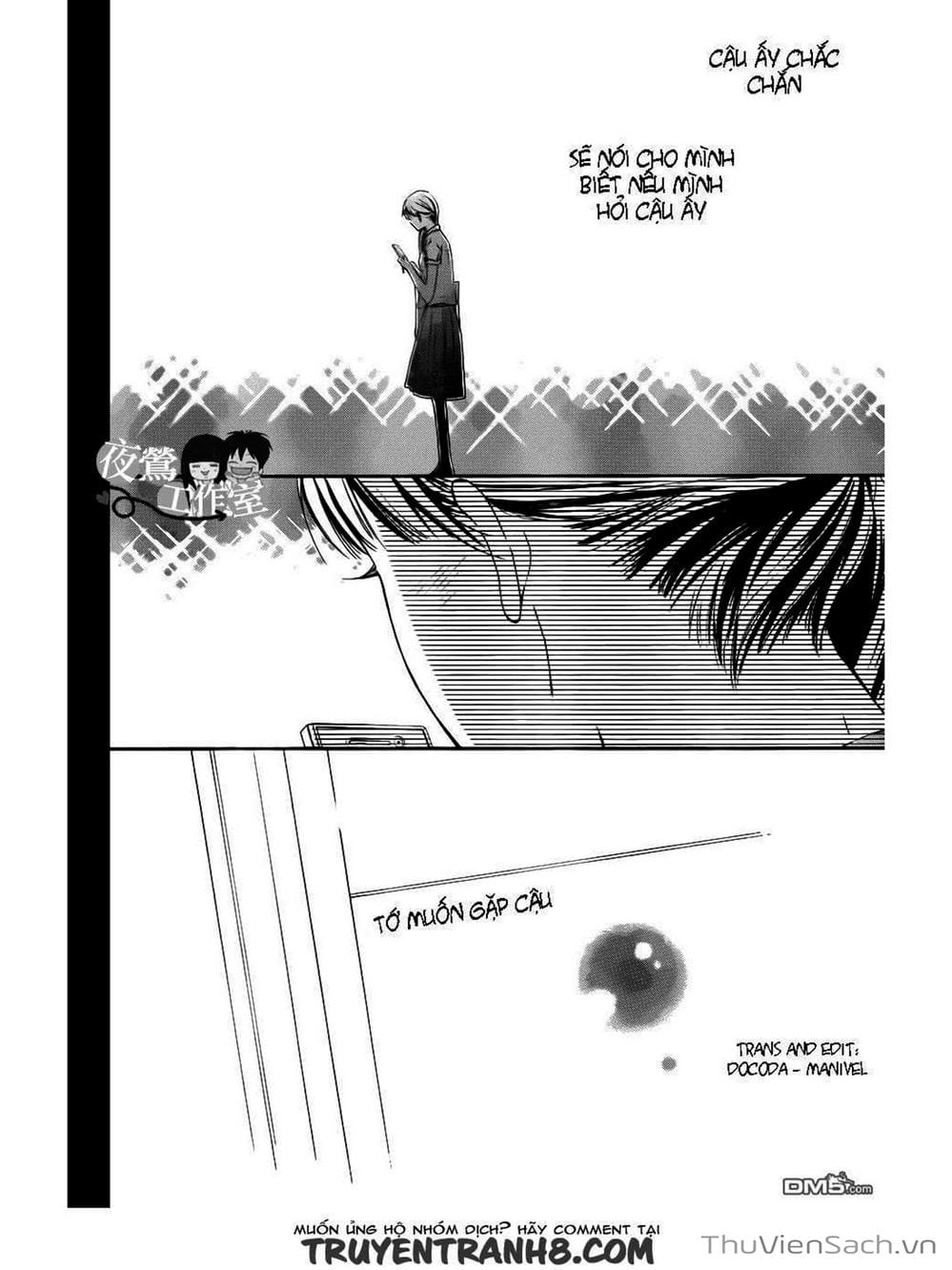 Truyện Tranh Nguyện Ước Yêu Thương - Kimi Ni Todoke trang 5