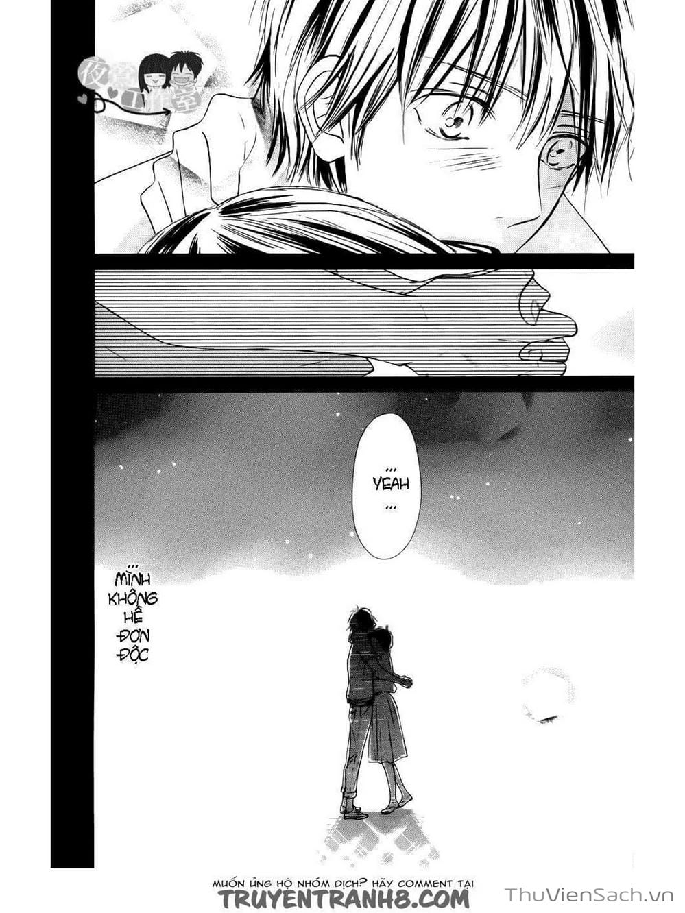 Truyện Tranh Nguyện Ước Yêu Thương - Kimi Ni Todoke trang 5