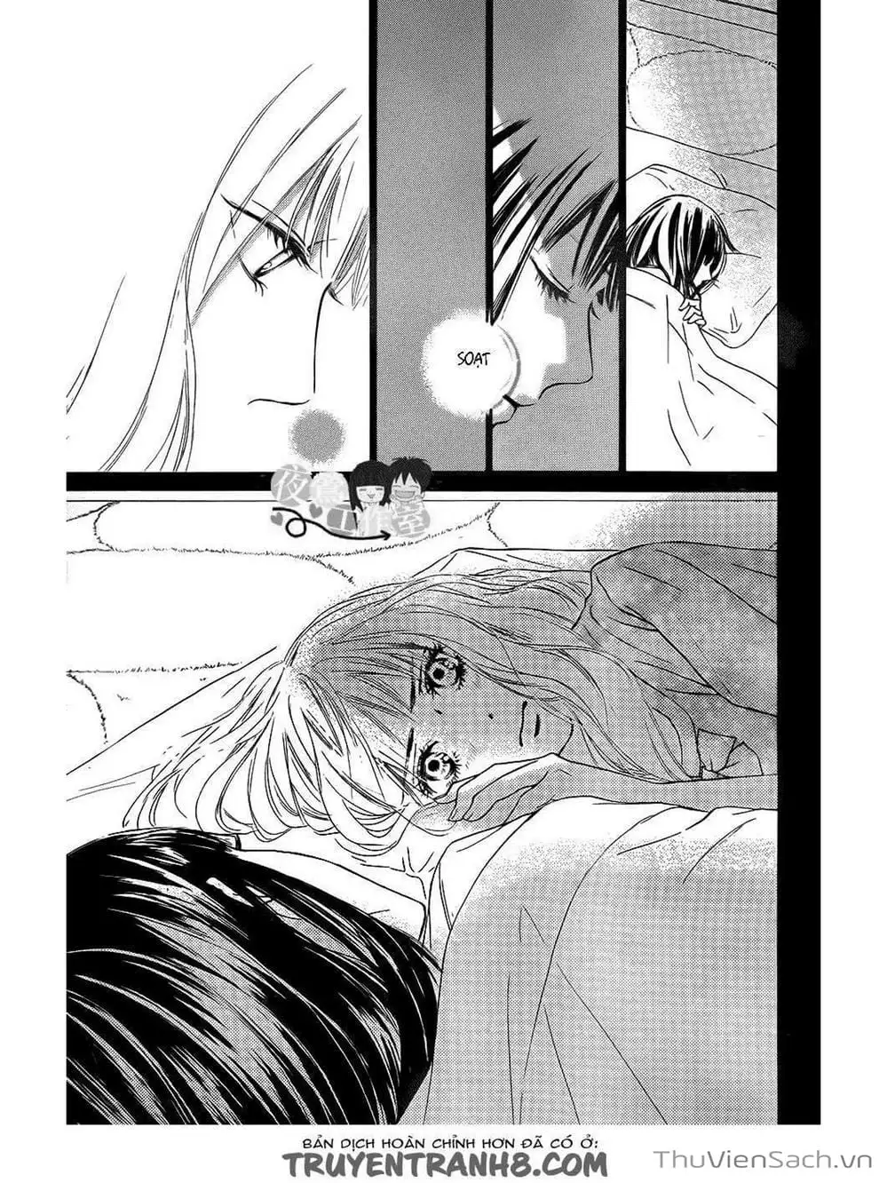 Truyện Tranh Nguyện Ước Yêu Thương - Kimi Ni Todoke trang 5