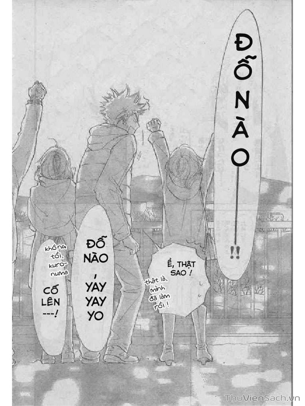 Truyện Tranh Nguyện Ước Yêu Thương - Kimi Ni Todoke trang 5