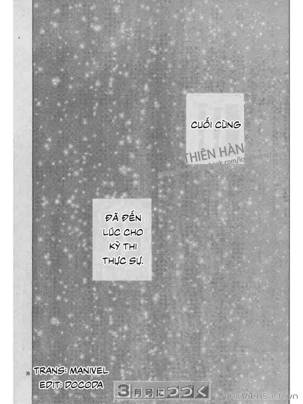 Truyện Tranh Nguyện Ước Yêu Thương - Kimi Ni Todoke trang 5