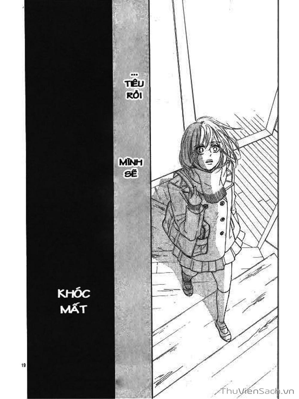 Truyện Tranh Nguyện Ước Yêu Thương - Kimi Ni Todoke trang 5