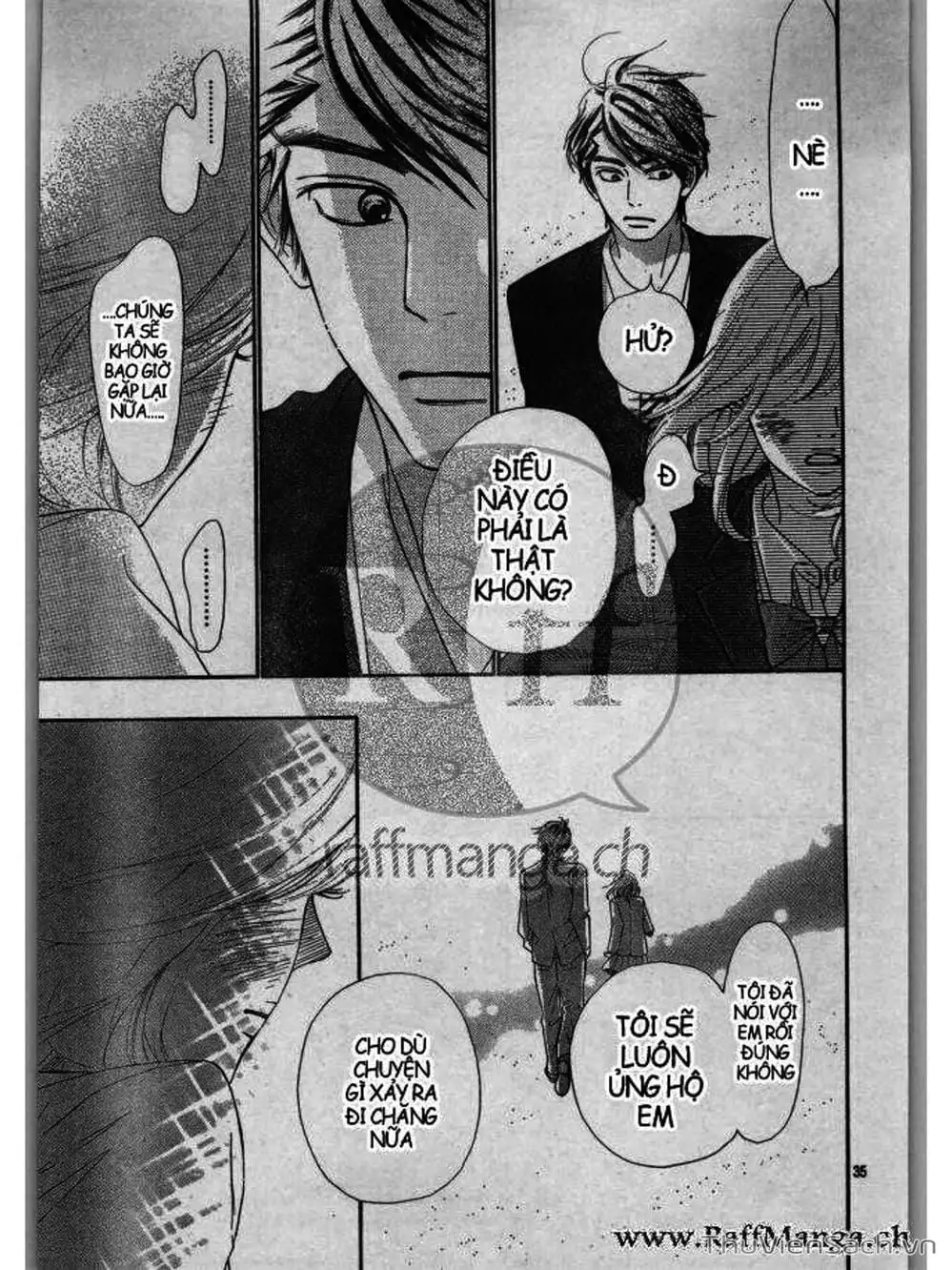 Truyện Tranh Nguyện Ước Yêu Thương - Kimi Ni Todoke trang 5