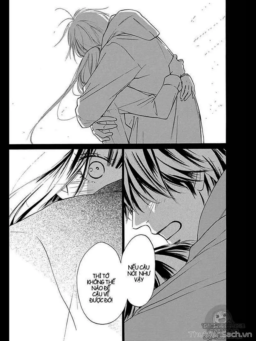 Truyện Tranh Nguyện Ước Yêu Thương - Kimi Ni Todoke trang 5