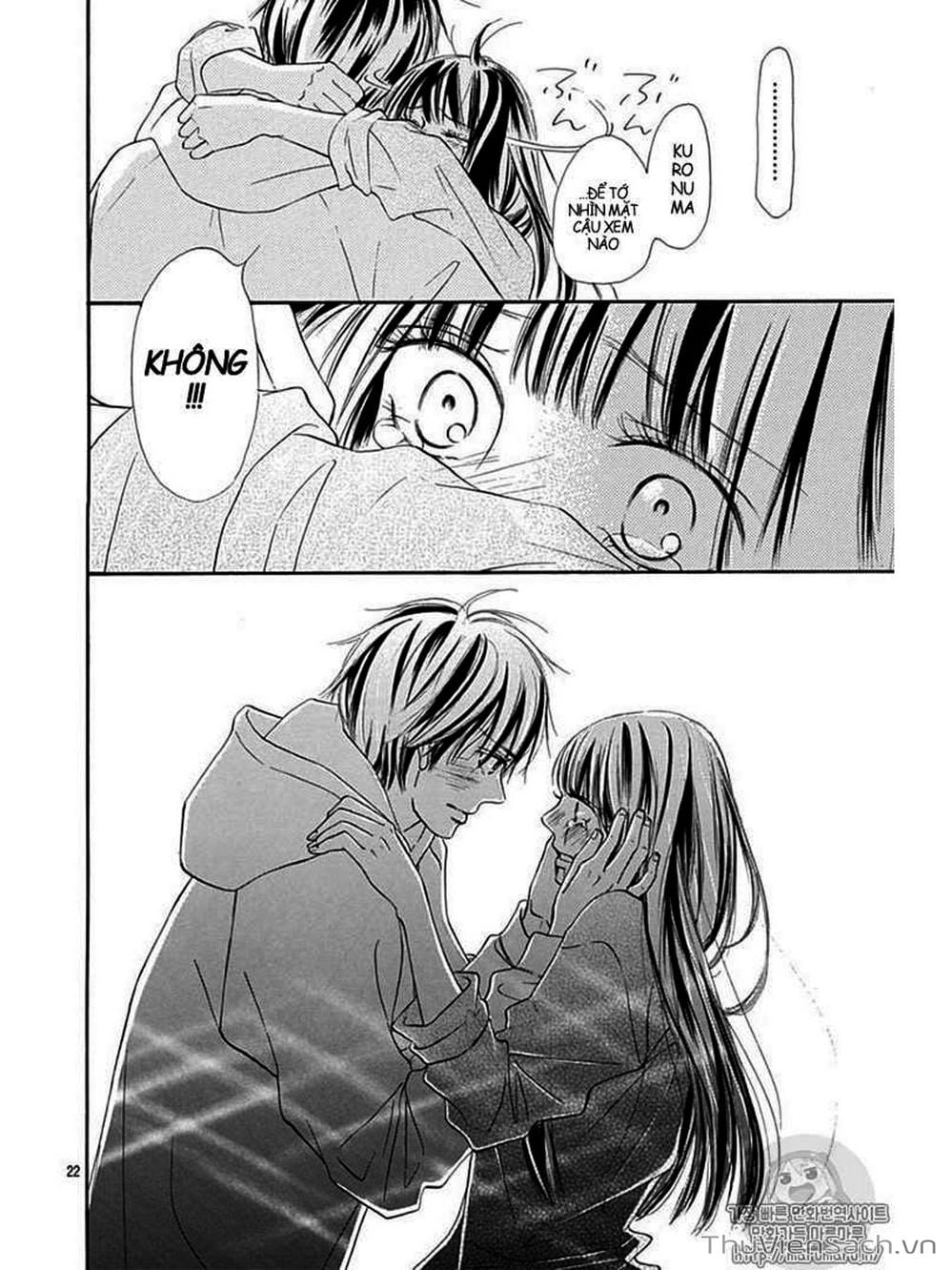 Truyện Tranh Nguyện Ước Yêu Thương - Kimi Ni Todoke trang 5