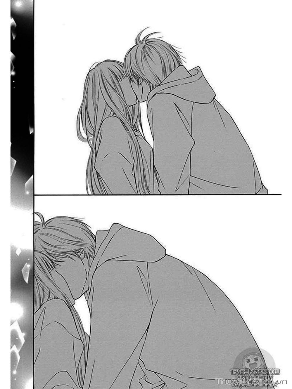 Truyện Tranh Nguyện Ước Yêu Thương - Kimi Ni Todoke trang 5