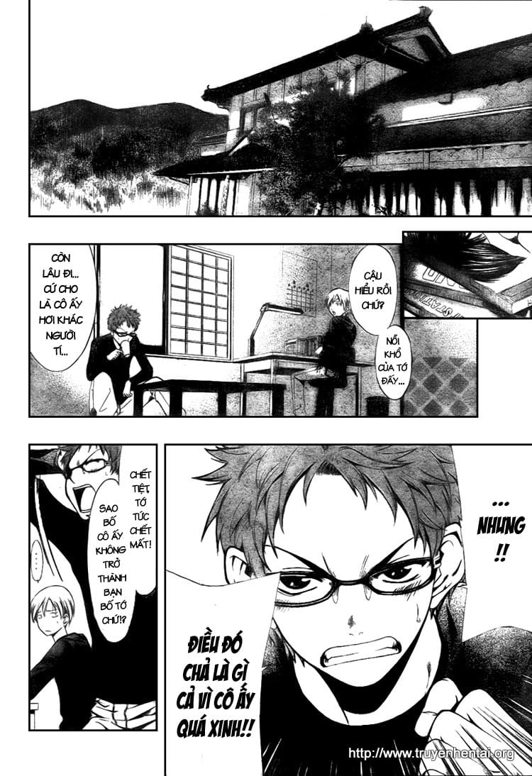 Truyện Tranh Thị Trấn Tình Yêu - Kimi No Iru Machi trang 6