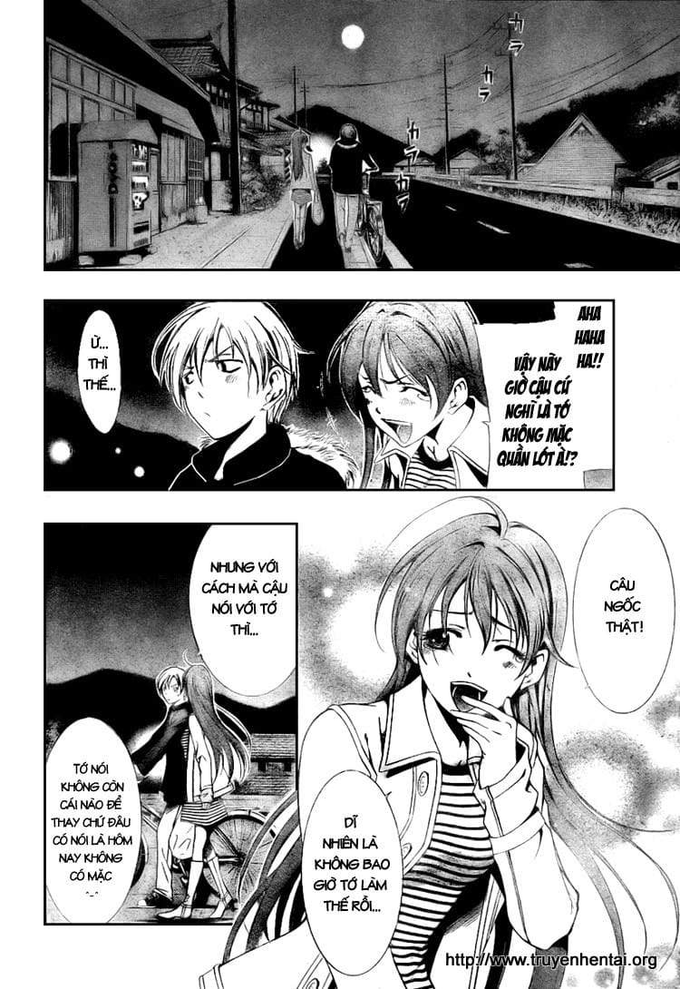 Truyện Tranh Thị Trấn Tình Yêu - Kimi No Iru Machi trang 6