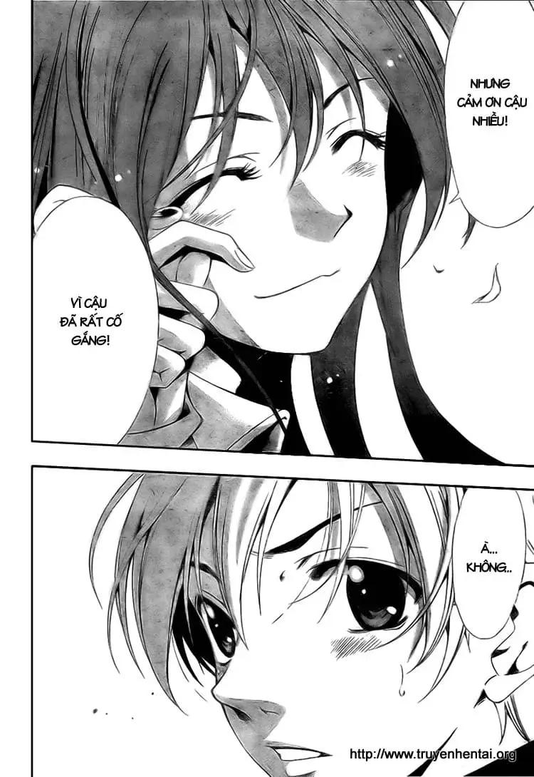 Truyện Tranh Thị Trấn Tình Yêu - Kimi No Iru Machi trang 6