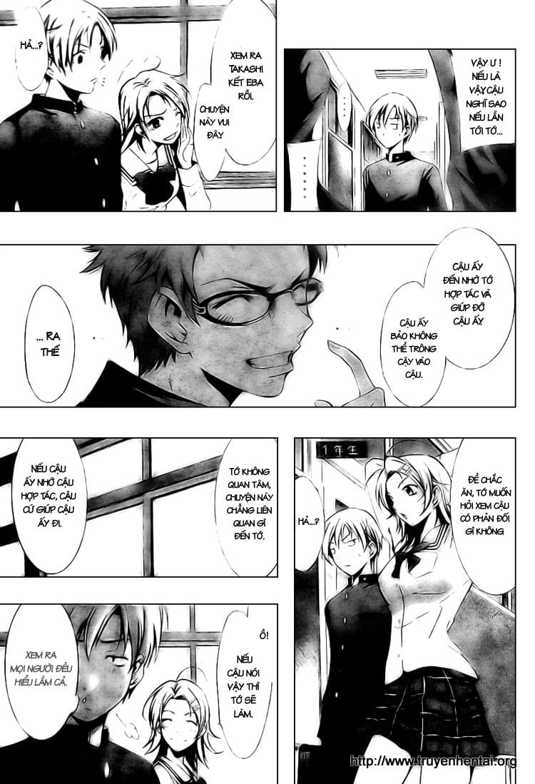 Truyện Tranh Thị Trấn Tình Yêu - Kimi No Iru Machi trang 6