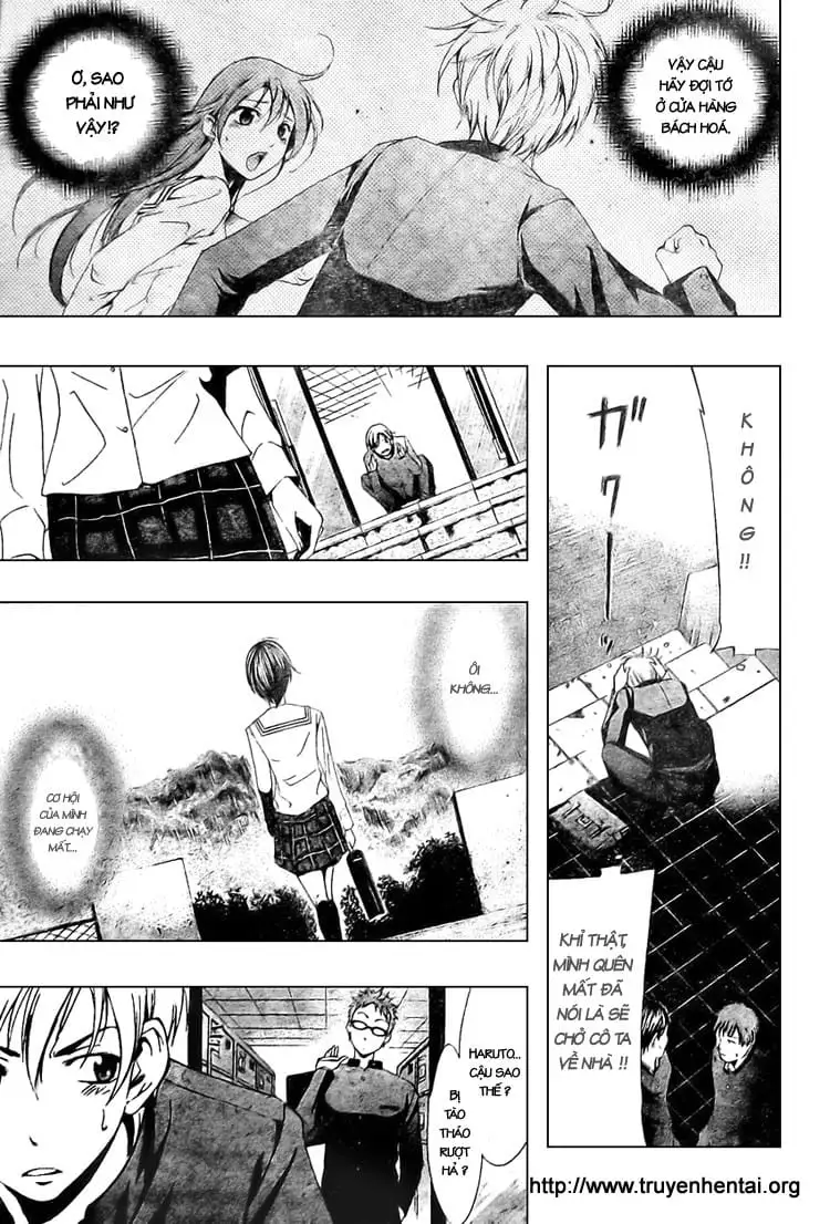 Truyện Tranh Thị Trấn Tình Yêu - Kimi No Iru Machi trang 6