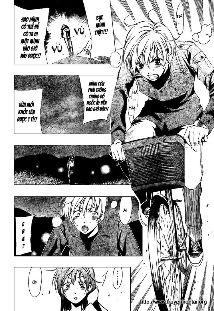 Truyện Tranh Thị Trấn Tình Yêu - Kimi No Iru Machi trang 6