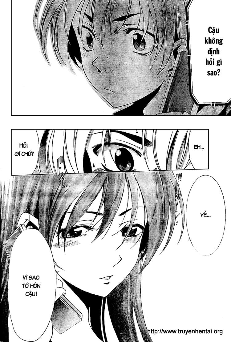 Truyện Tranh Thị Trấn Tình Yêu - Kimi No Iru Machi trang 6