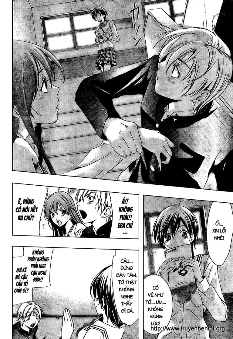 Truyện Tranh Thị Trấn Tình Yêu - Kimi No Iru Machi trang 6