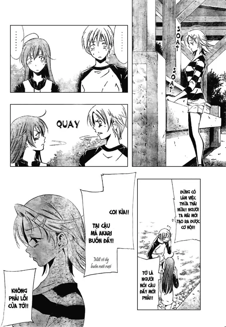 Truyện Tranh Thị Trấn Tình Yêu - Kimi No Iru Machi trang 6