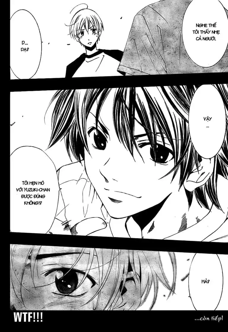 Truyện Tranh Thị Trấn Tình Yêu - Kimi No Iru Machi trang 6