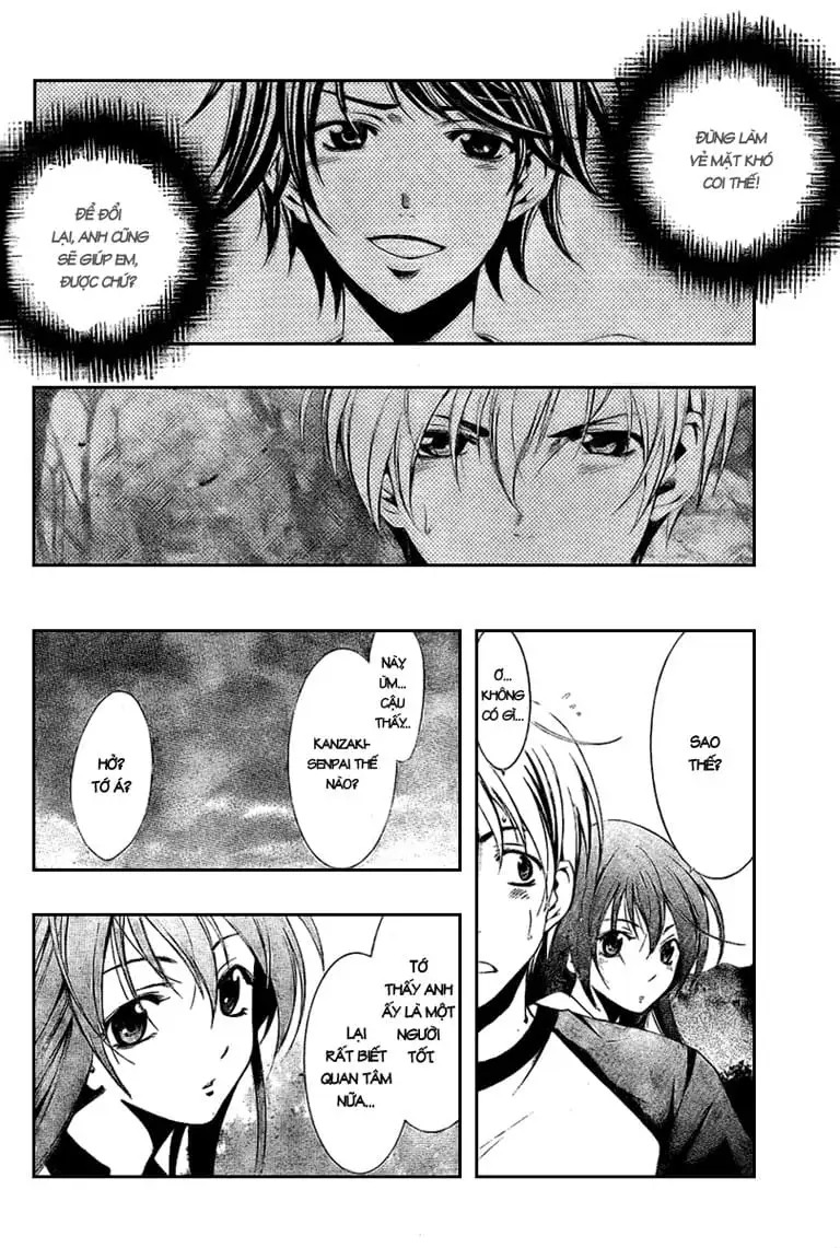 Truyện Tranh Thị Trấn Tình Yêu - Kimi No Iru Machi trang 6