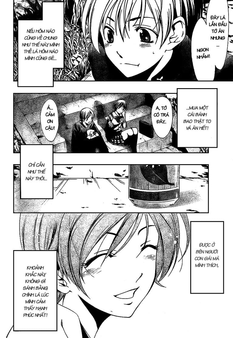 Truyện Tranh Thị Trấn Tình Yêu - Kimi No Iru Machi trang 6