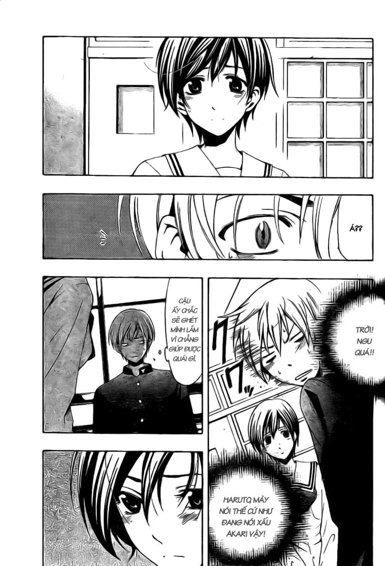 Truyện Tranh Thị Trấn Tình Yêu - Kimi No Iru Machi trang 6