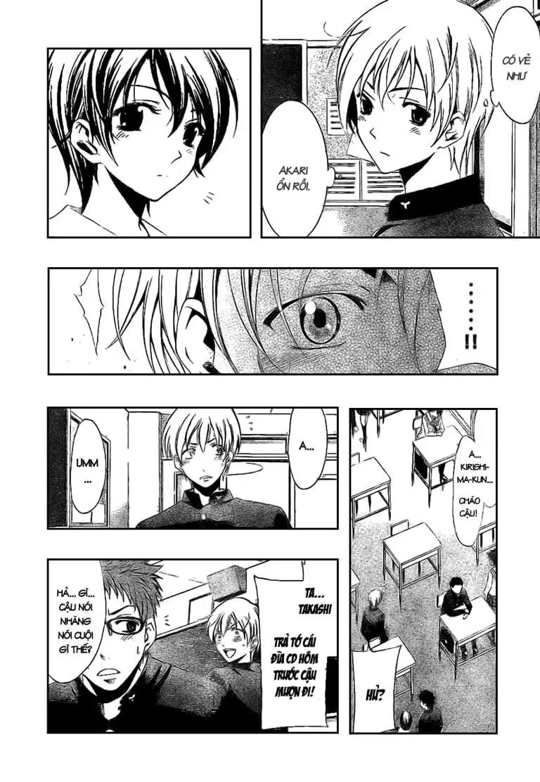 Truyện Tranh Thị Trấn Tình Yêu - Kimi No Iru Machi trang 6
