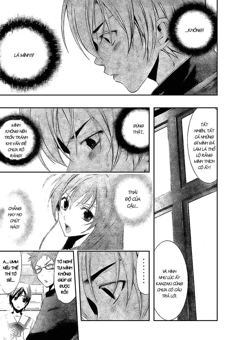 Truyện Tranh Thị Trấn Tình Yêu - Kimi No Iru Machi trang 6