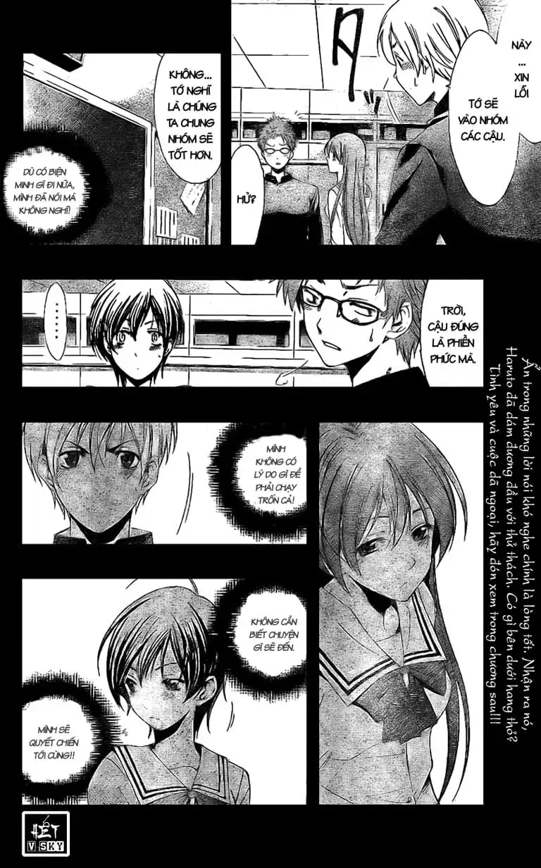 Truyện Tranh Thị Trấn Tình Yêu - Kimi No Iru Machi trang 6