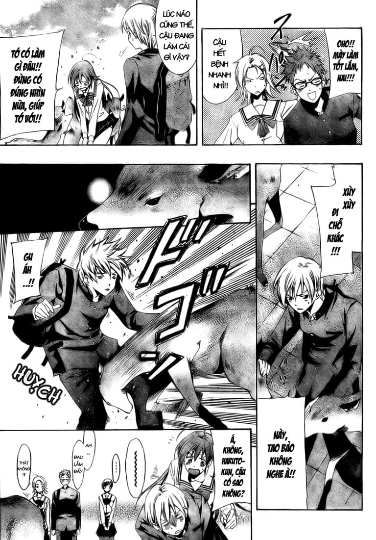 Truyện Tranh Thị Trấn Tình Yêu - Kimi No Iru Machi trang 6