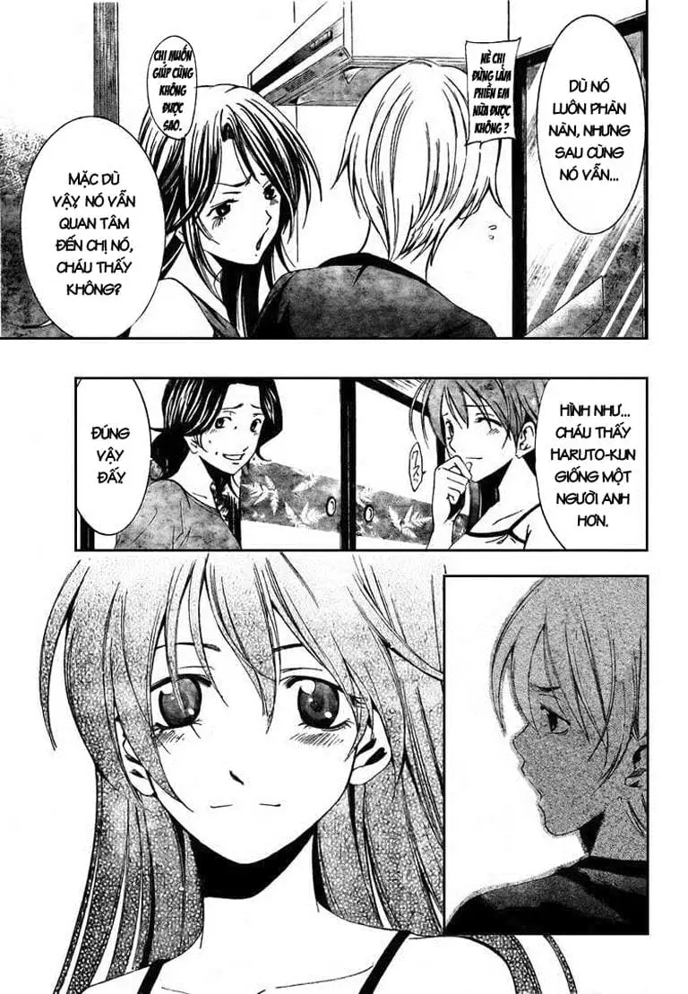 Truyện Tranh Thị Trấn Tình Yêu - Kimi No Iru Machi trang 6