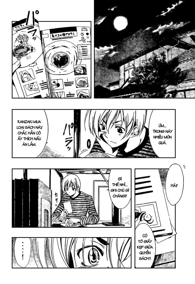 Truyện Tranh Thị Trấn Tình Yêu - Kimi No Iru Machi trang 6