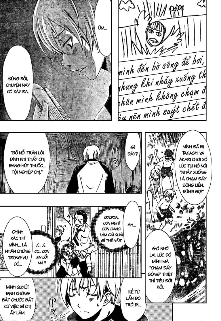 Truyện Tranh Thị Trấn Tình Yêu - Kimi No Iru Machi trang 6