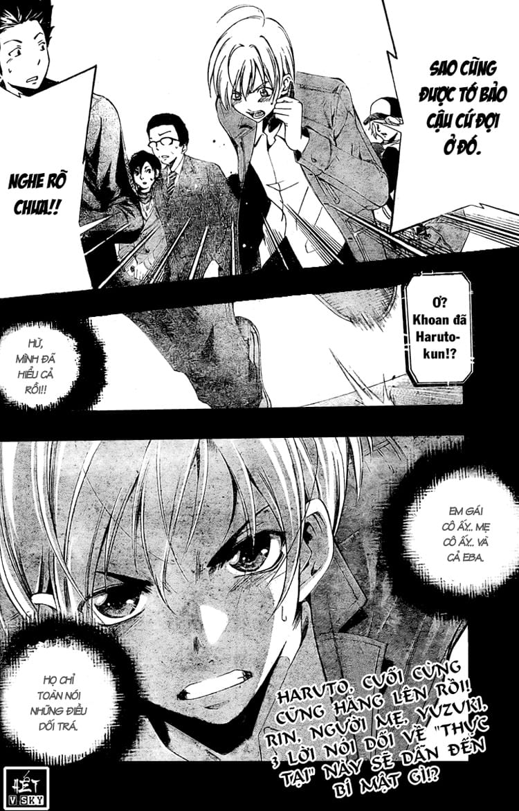 Truyện Tranh Thị Trấn Tình Yêu - Kimi No Iru Machi trang 6