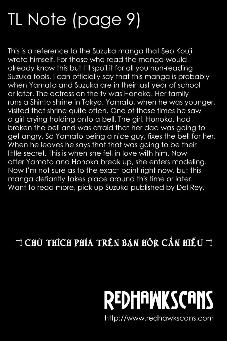 Truyện Tranh Thị Trấn Tình Yêu - Kimi No Iru Machi trang 6