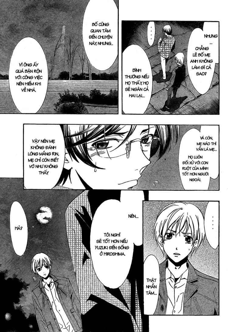 Truyện Tranh Thị Trấn Tình Yêu - Kimi No Iru Machi trang 6