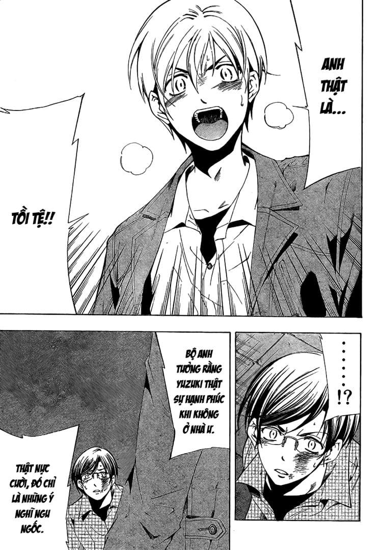 Truyện Tranh Thị Trấn Tình Yêu - Kimi No Iru Machi trang 6