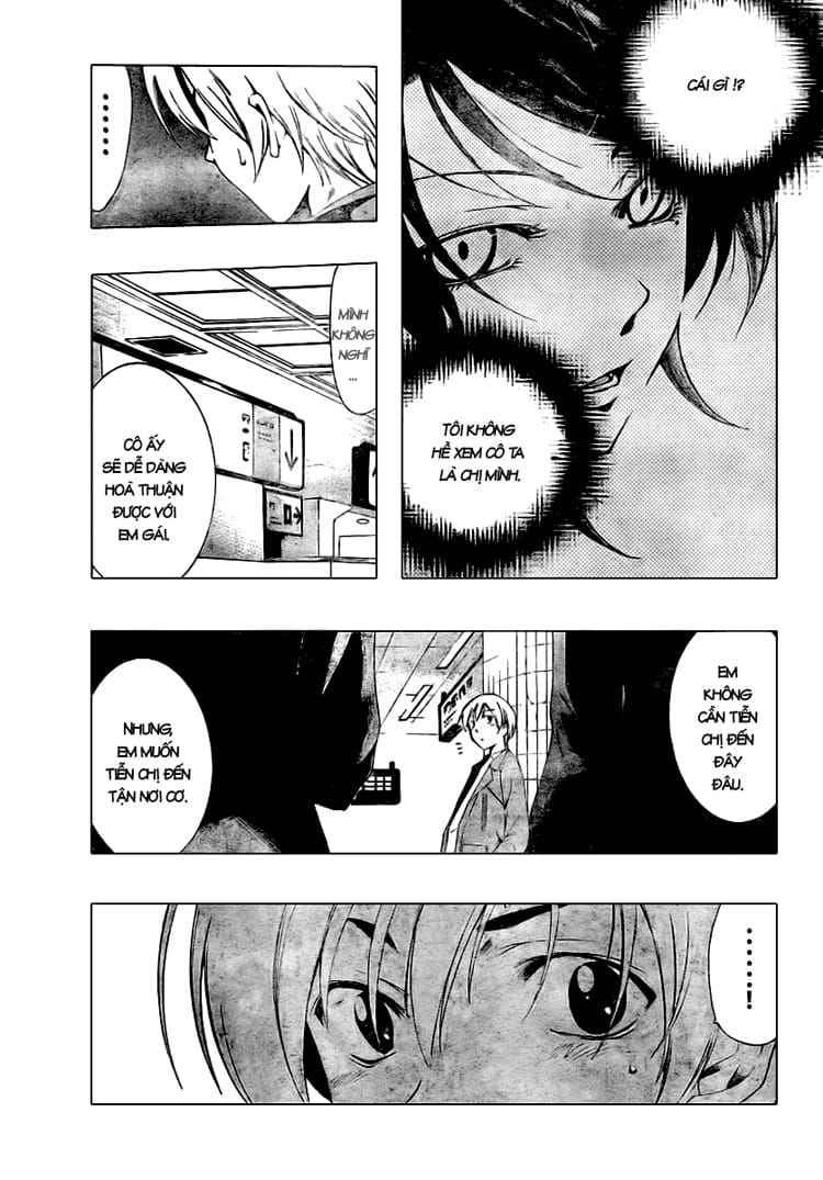 Truyện Tranh Thị Trấn Tình Yêu - Kimi No Iru Machi trang 6