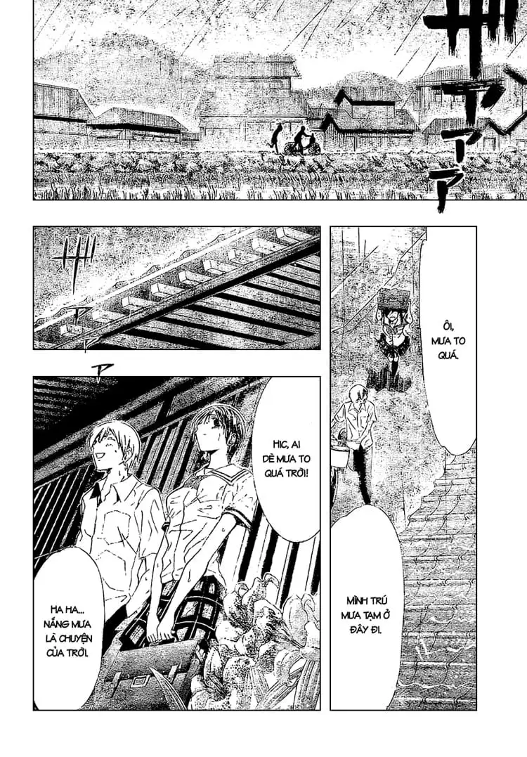 Truyện Tranh Thị Trấn Tình Yêu - Kimi No Iru Machi trang 6