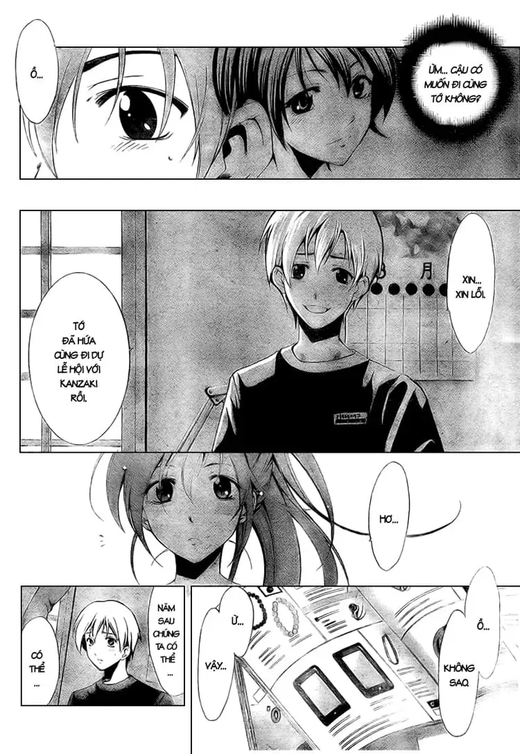 Truyện Tranh Thị Trấn Tình Yêu - Kimi No Iru Machi trang 6