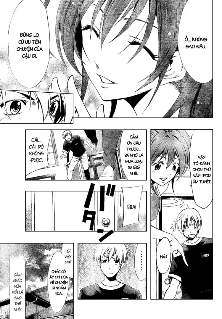 Truyện Tranh Thị Trấn Tình Yêu - Kimi No Iru Machi trang 6