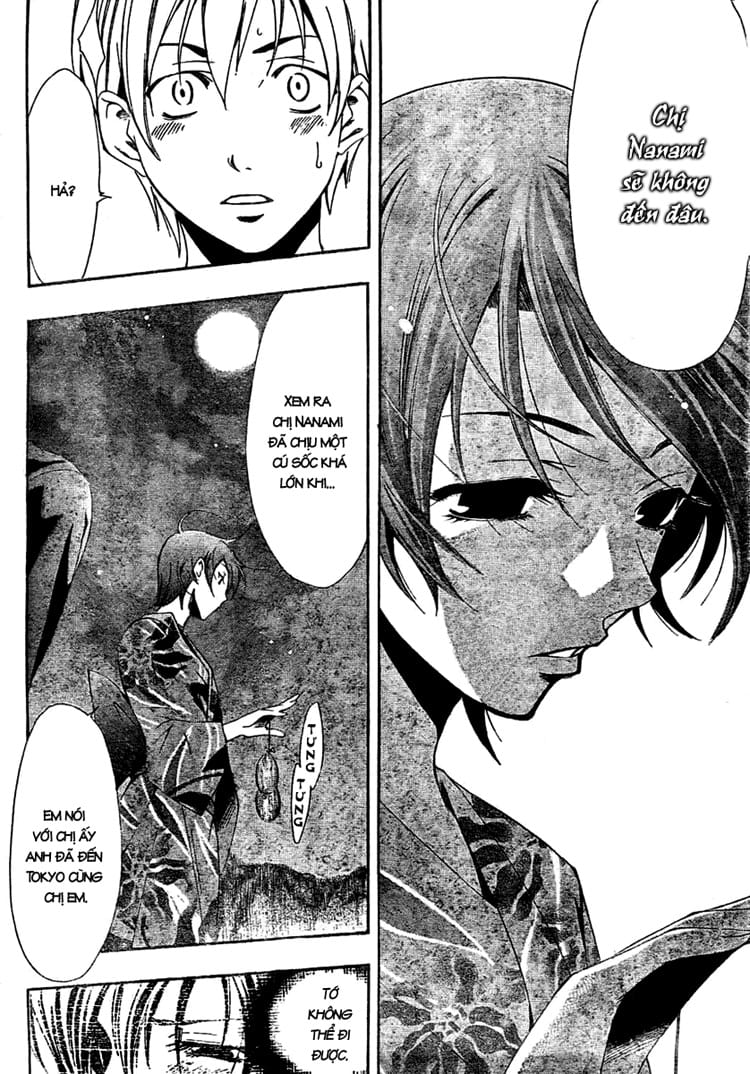 Truyện Tranh Thị Trấn Tình Yêu - Kimi No Iru Machi trang 6