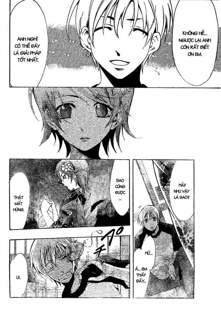 Truyện Tranh Thị Trấn Tình Yêu - Kimi No Iru Machi trang 6