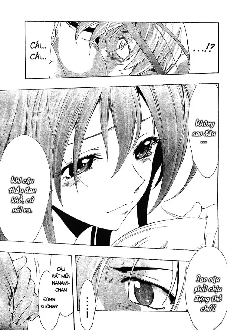 Truyện Tranh Thị Trấn Tình Yêu - Kimi No Iru Machi trang 6