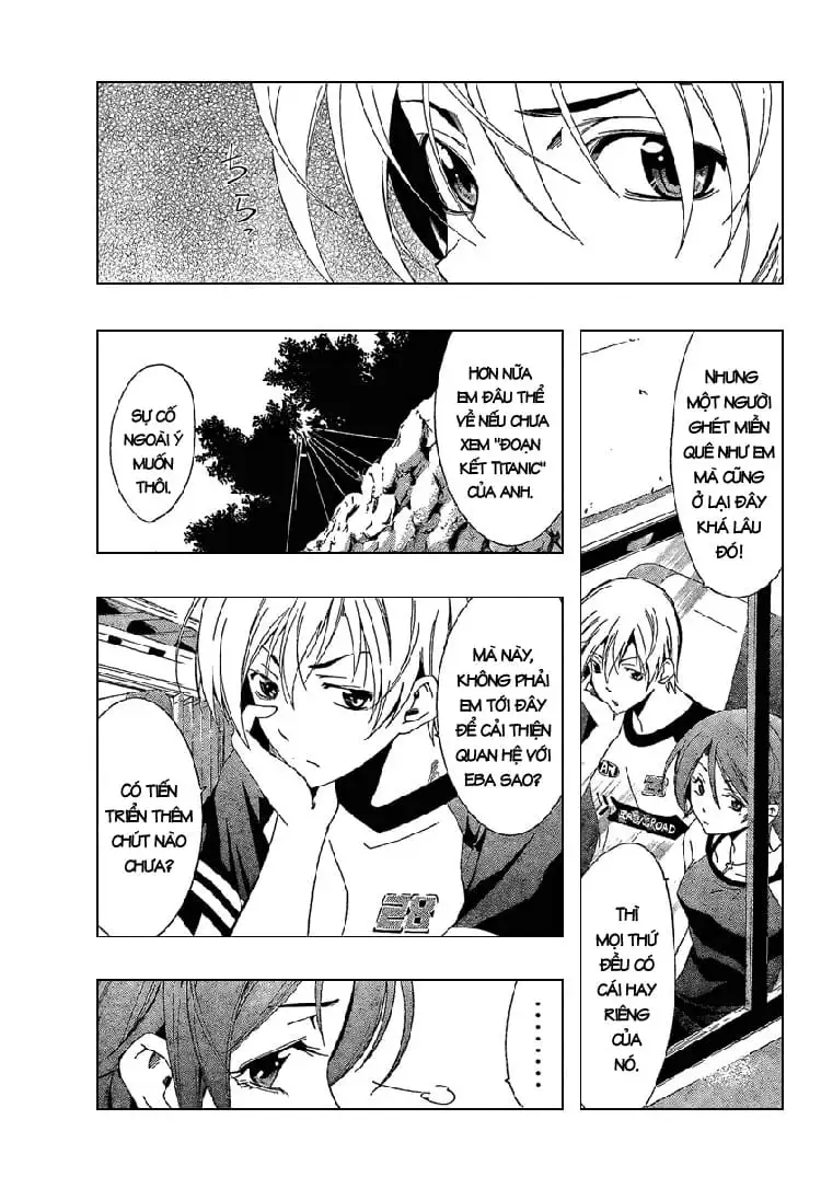 Truyện Tranh Thị Trấn Tình Yêu - Kimi No Iru Machi trang 6