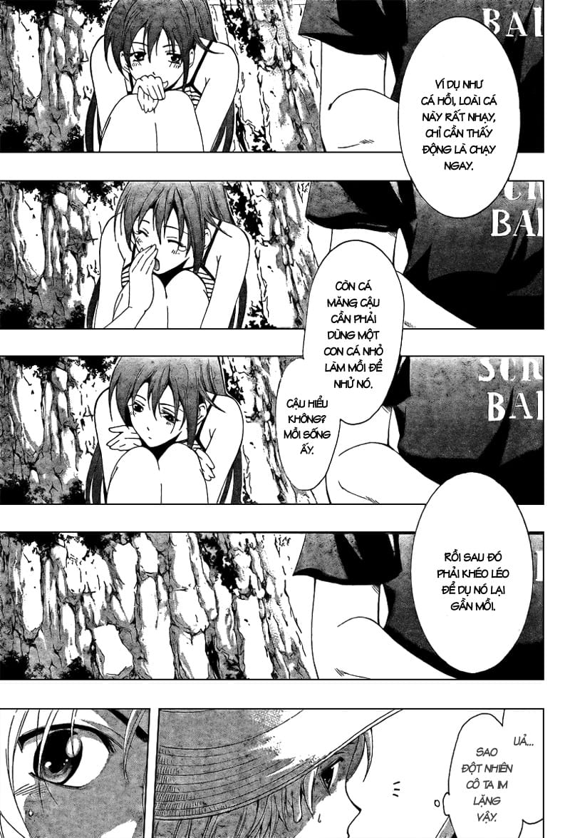 Truyện Tranh Thị Trấn Tình Yêu - Kimi No Iru Machi trang 6