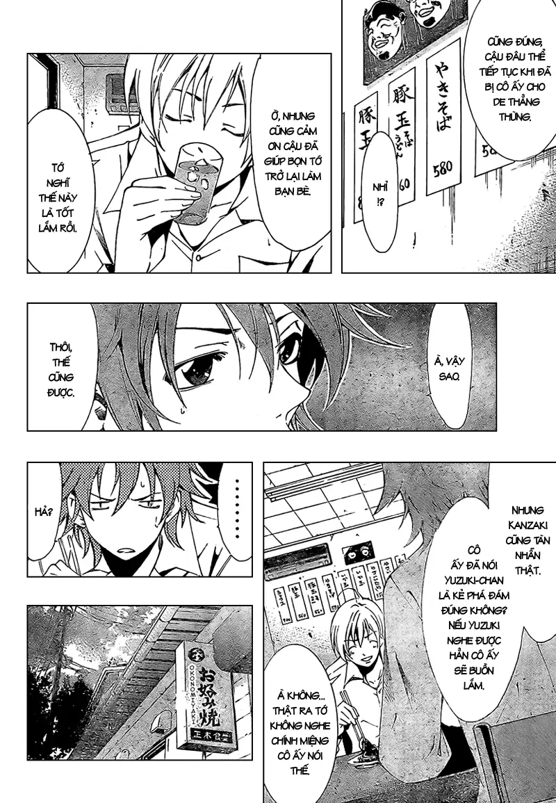 Truyện Tranh Thị Trấn Tình Yêu - Kimi No Iru Machi trang 6