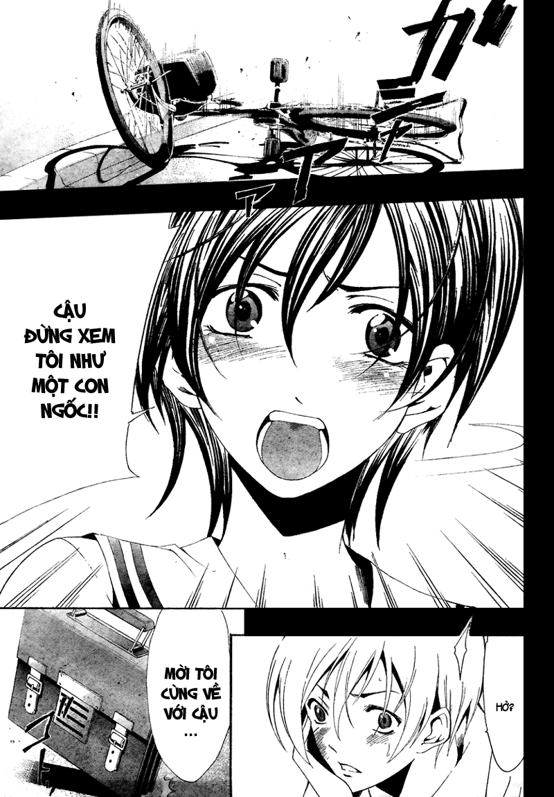 Truyện Tranh Thị Trấn Tình Yêu - Kimi No Iru Machi trang 6